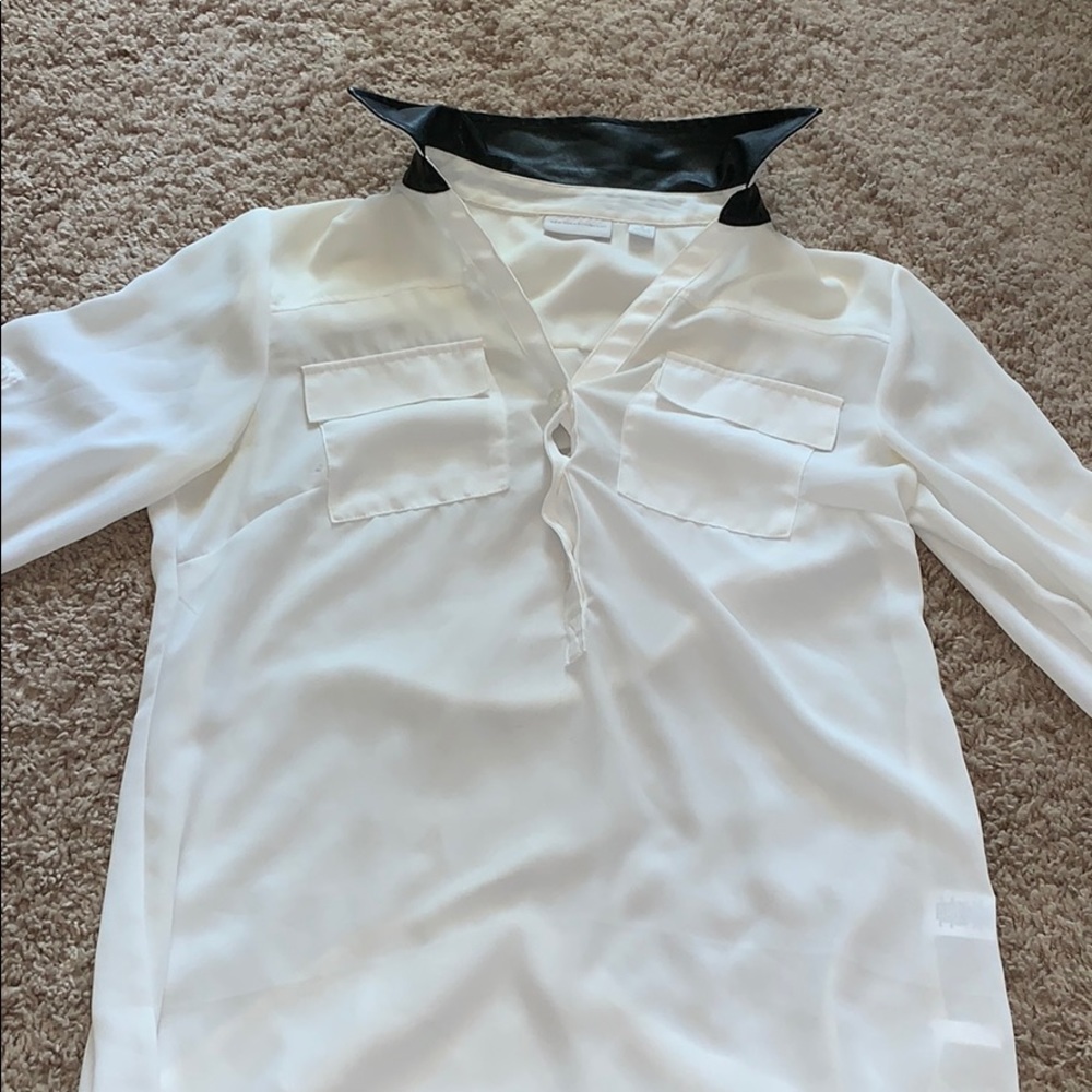 New York & Company Blouse